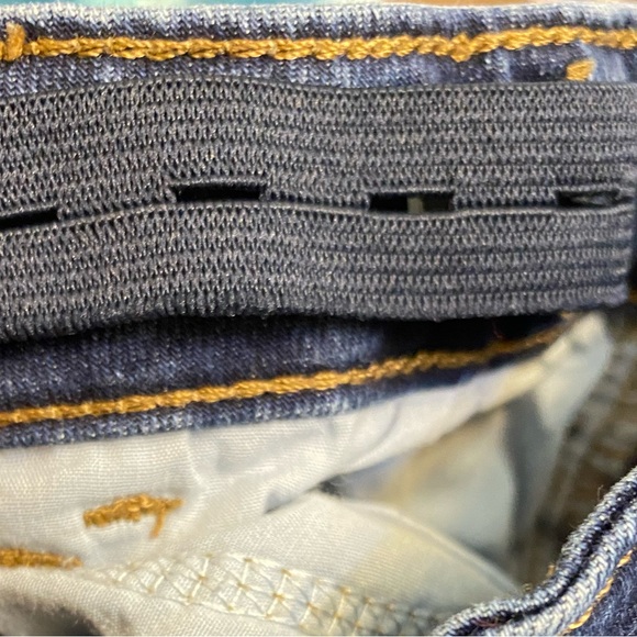 Wonder nation adjustable waist jeans size 8 - Picture 4 of 6